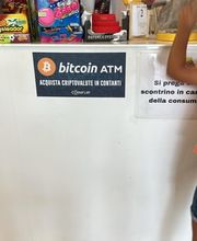CoinFlip Bitcoin ATM - La Plaza Cafe (Casorate Primo) immagine 7