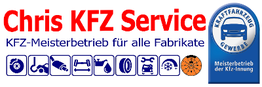 Chris KFZ Service, KFZ - Meisterbetrieb