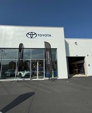Toyota Le Puy-en-Velay - Groupe Chopard image 5