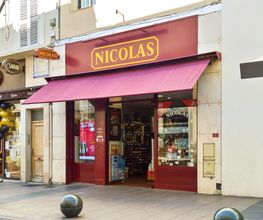 Nicolas Cannes rue d'Antibes image 1