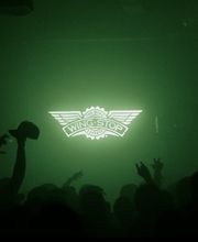 Wingstop Party.