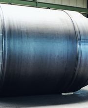 Behälter und Apparatebau