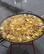 paêlla géante 21 de pascal et Rotisseur image 6