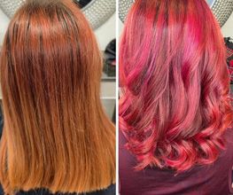 Coiffure by Irina Bild 13