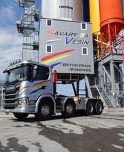 Savary, Béton-Frais et Gravières SA Bild 4