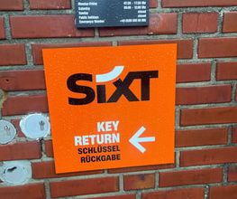 SIXT Autovermietung Grevenbroich Bild 11