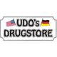 Udos Drugstore Rudolf Pickl