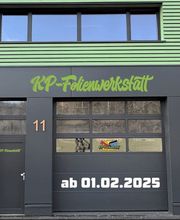 KP-Folienwerkstatt Fahrzeugfolierung Werbetechnik Lackschutzfolierung Bild 8