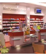 MedCenter Apotheke Bayreuth Alice Bloß e.K. Bild 1