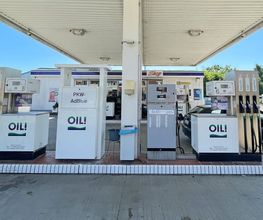 OIL! Tankstelle Westerhorn