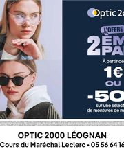 Opticien Léognan - Optic 2000 image 4