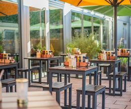 PETER PANE Burgergrill & Bar Bild 5