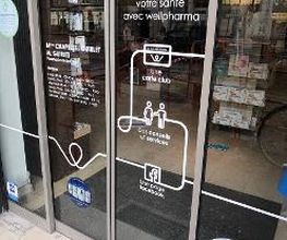 pharmacie de la croix