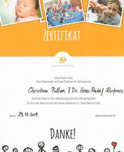 Zahnarztpraxis Haidhausen - Dr.Schleich, C.Pollok, J. Kurpiers Bild 8