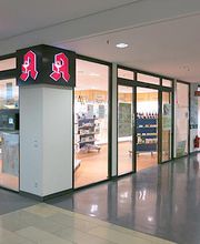 Aussenansicht der Liebig-Apotheke