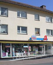 Aussenansicht der Meissner-Apotheke