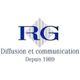 RG DIFFUSION ET COMMUNICATION