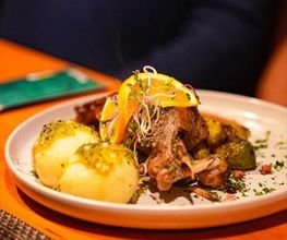 Restaurant National Bild 15