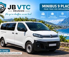 JB VTC Réunion image 4
