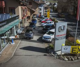 Garage Central Biglen AG Bild 5