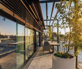 Penthouse Garden Suite Hotel Bayerischer Hof München