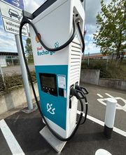 Shell Recharge Charging Station Bild 1