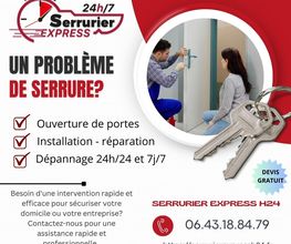 Serrurier Express H24 Colmar image 6