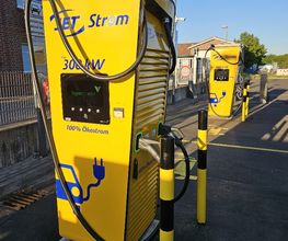 JET Ladestation Bild 1