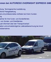 AUTORESS OVERNIGHT EXPRESS GMBH Karlsruher Str. 110, 68775 Ketsch Bild 2