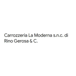 Carrozzeria La Moderna logo
