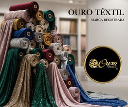 Ouro Têxtil Tecidos - Loja de Tecidos em Belo Horizonte imagen 10
