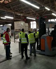 José Pasquier Formations Sécurité (Centre de formation, Evologia) Bild 5