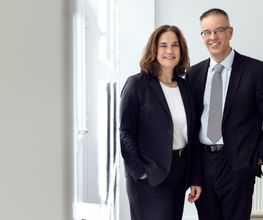 Stefanie und Thomas Neubauer
