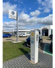 e-regio Ladestation Bild 1