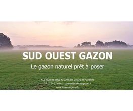 Sud Ouest Gazon image 2
