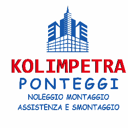 Kolimpetra Ponteggi Noleggio-Montaggio-Smontaggio-Assistenza logo