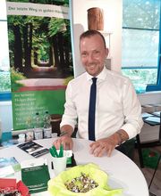der bestatter Halle
