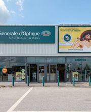 Opticien et Audioprothésiste indépendant EVREUX Grand Carrefour Générale d'Optique image 1