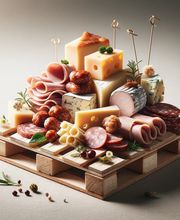 Fringerfood Vorspeise