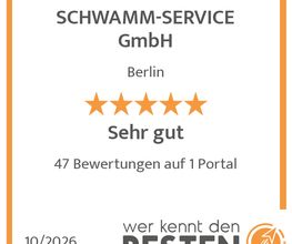 werkenntdenBESTEN.de Qualitätssiegel