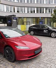 Aral pulse Ladestation Bild 2