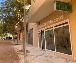 Fisioterapia 2002, Málaga