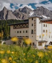 B&B HOTEL Passo Tre Croci Cortina immagine 2