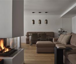 2 Bedroom Deluxe Residence - Mountain View
