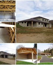 Charpente Mortier image 9