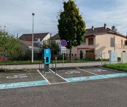EVzen station de recharge image 3