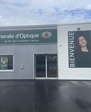Opticien SAINT PHILBERT DE GRAND LIEU Générale d'Optique image 1
