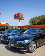 Flotta Sixt Autonoleggio Olbia Aeroporto