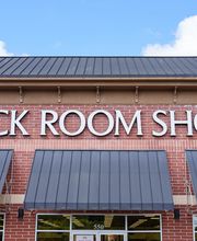 Tight Shot of Exterior Building/Store (Including Logo)