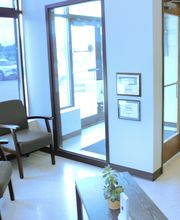 Customer Waiting Area (Interior Space)